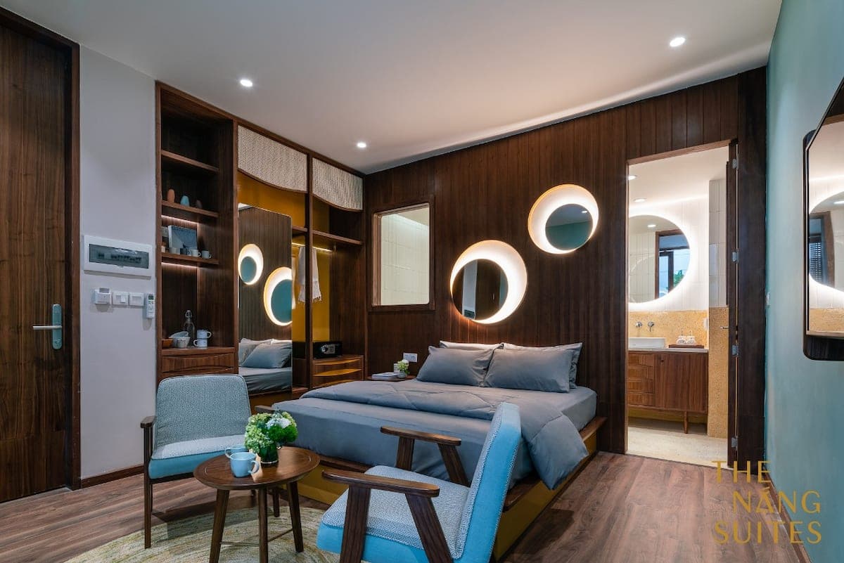 Studio co-living gần biển Mỹ Khê – Verified — 2 / 6