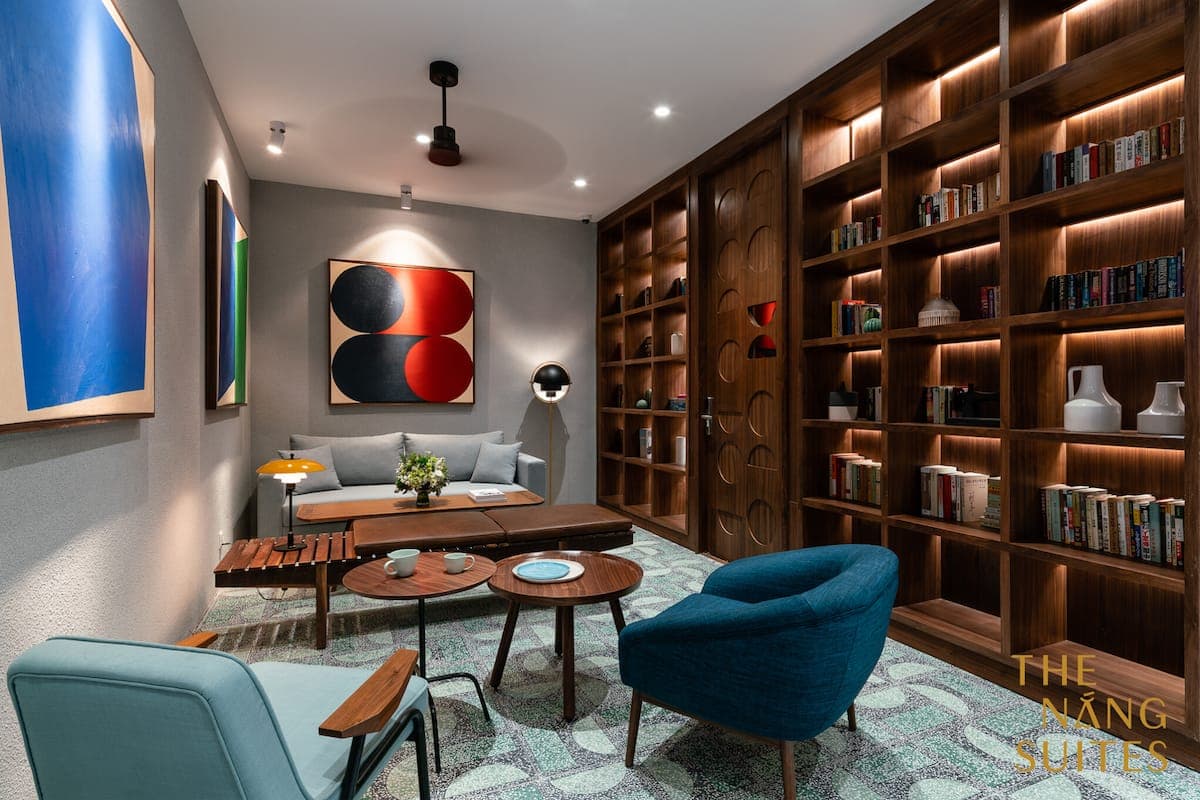 Studio co-living gần biển Mỹ Khê – Verified — 5 / 6