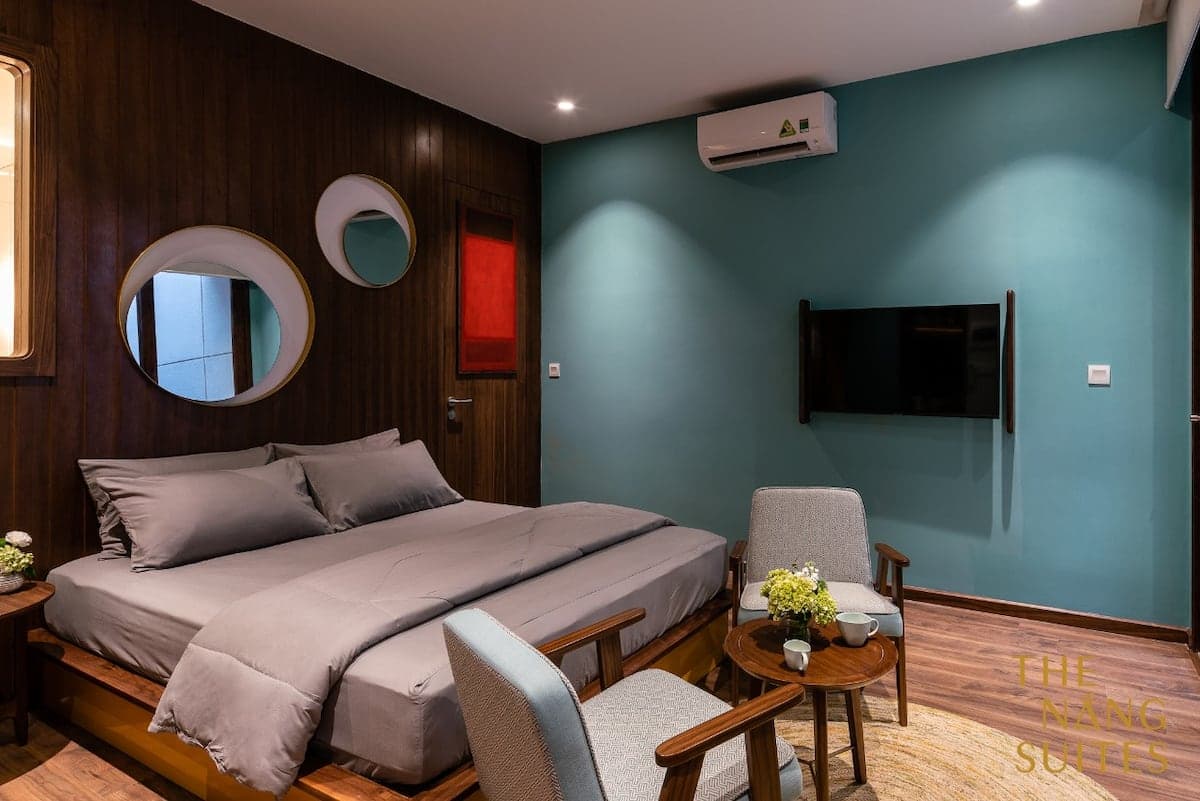 Studio co-living gần biển Mỹ Khê – Verified — 6 / 6