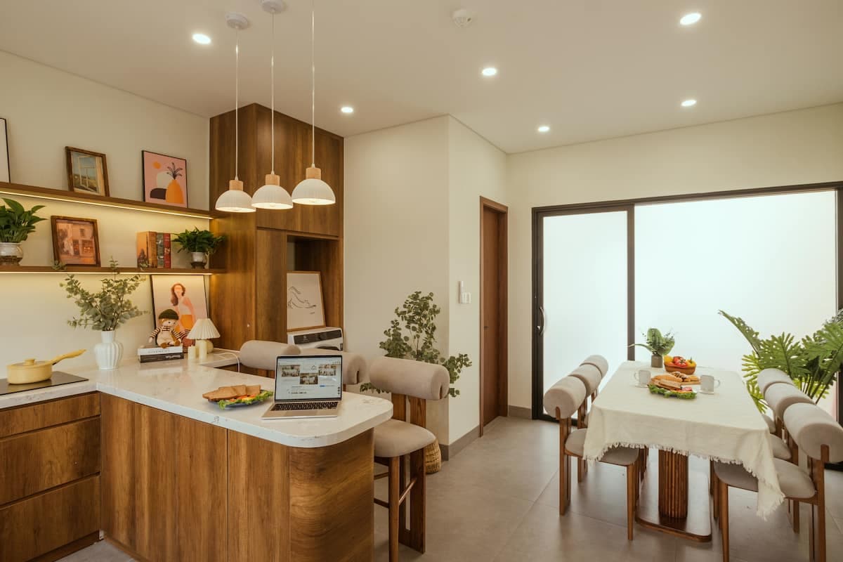 Căn hộ 1PN gần biển Mỹ Khê – Verified — 6 / 8
