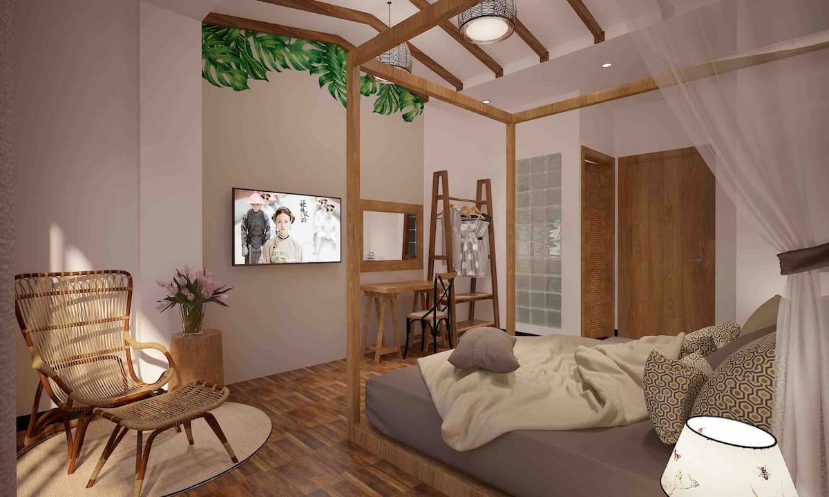 Studio 26m² gần sông Hàn – Verified — 2 / 8