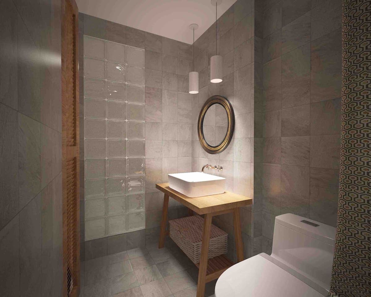 Studio 26m² gần sông Hàn – Verified — 5 / 8