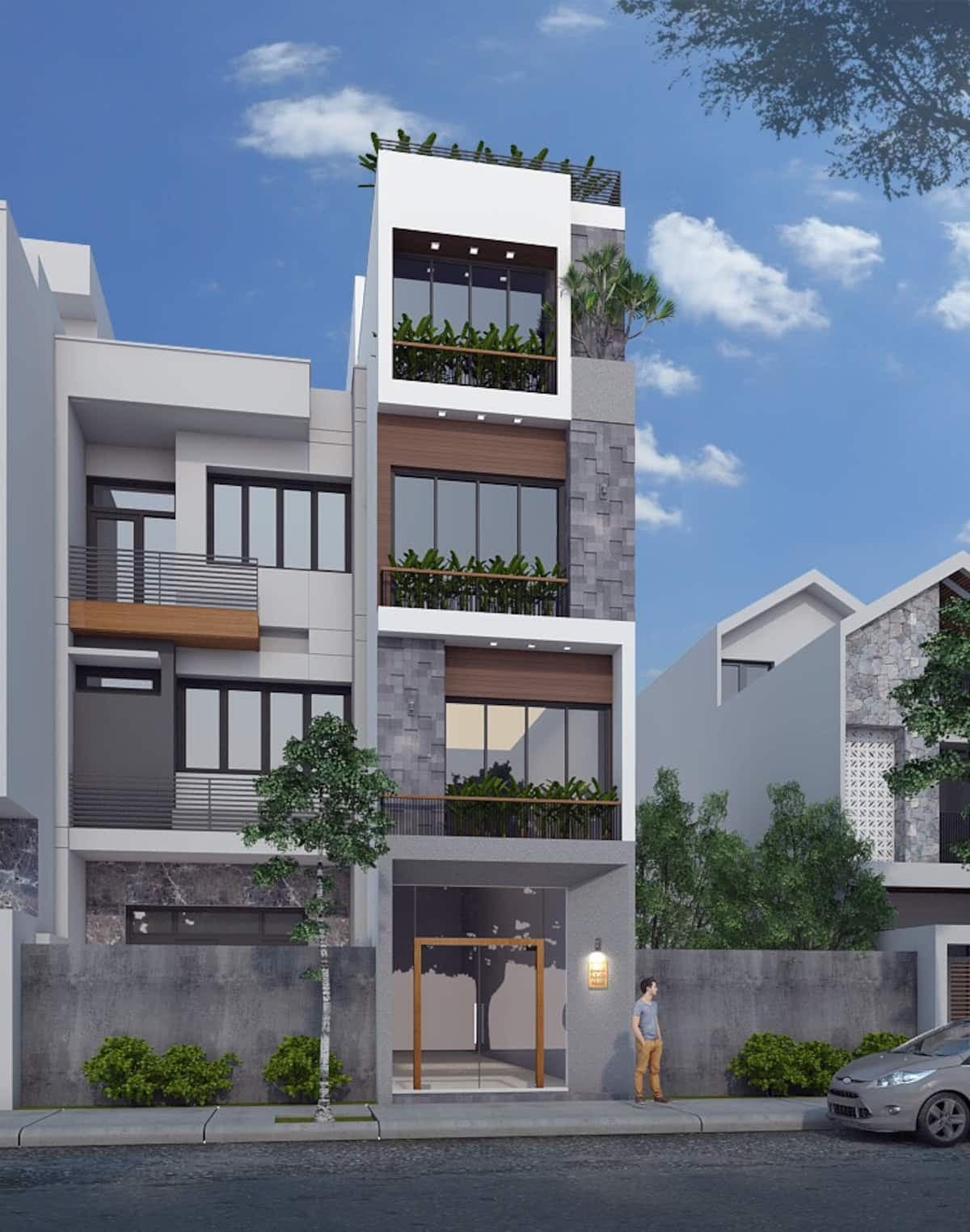 Studio 26m² gần sông Hàn – Verified — 6 / 8