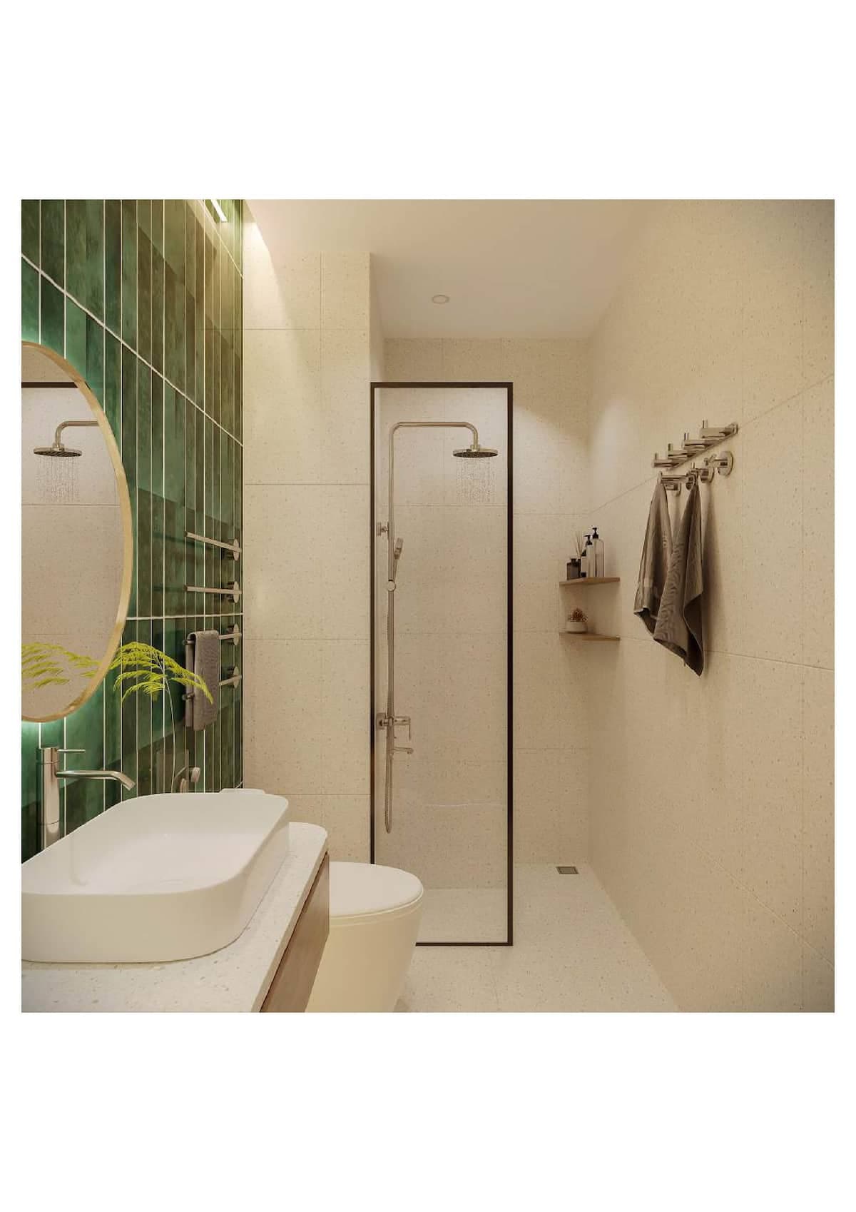 Studio tầng cao view sông Hàn – Verified — 5 / 8