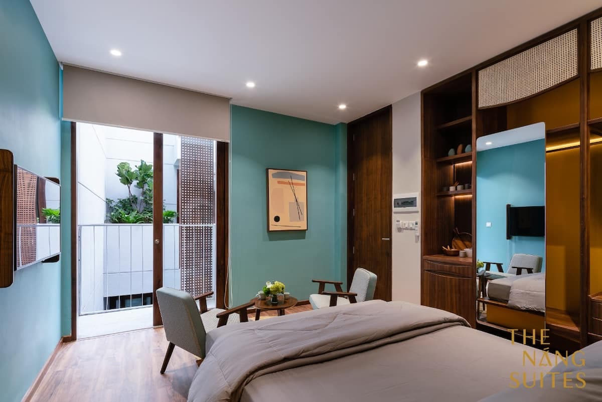 Studio co-living gần biển Mỹ Khê – Verified