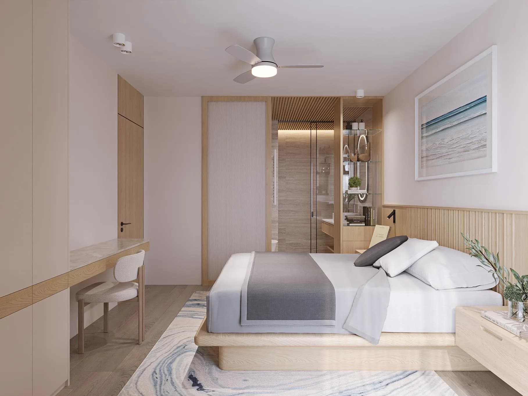 Căn 2PN view sông Hàn — bán thứ cấp có lịch sử thuê Danara